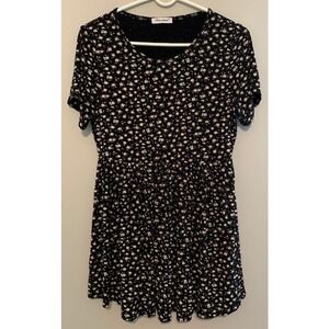 "Bearsland" Ladies Floral Maternity Top -  Size MEDIUM